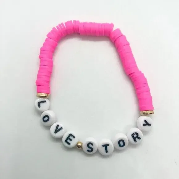 Taylor Swift Love Story Friendship Bracelets - Picture 4 of 8